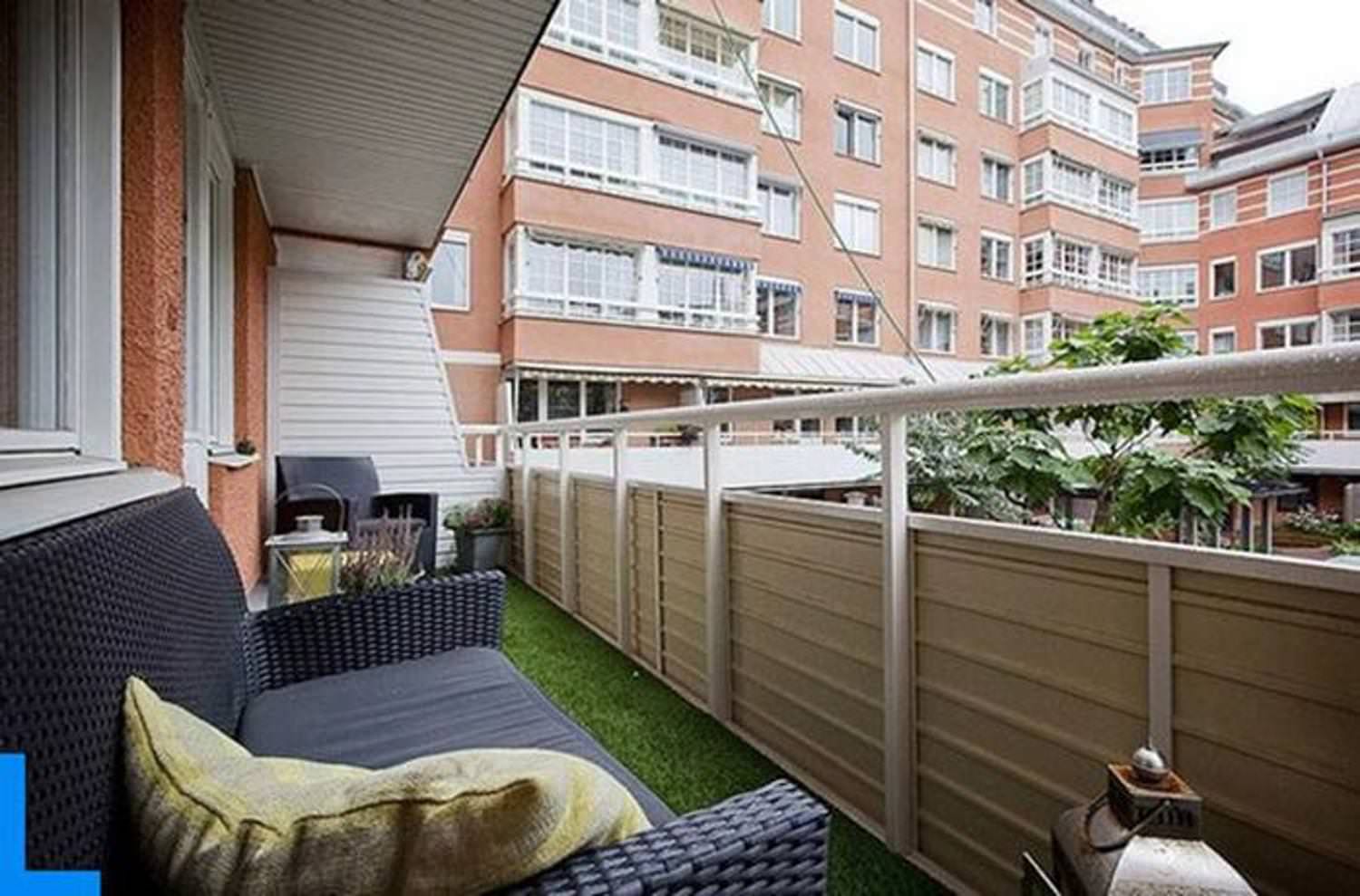 16 attractive small balcony designs you have never seen befo.