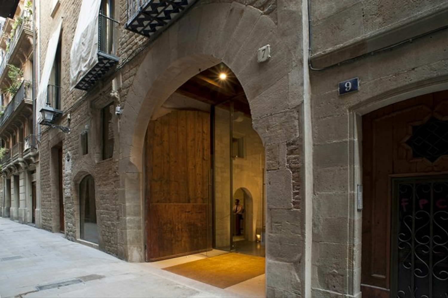 Mercer Hotel Barcelona  , , 