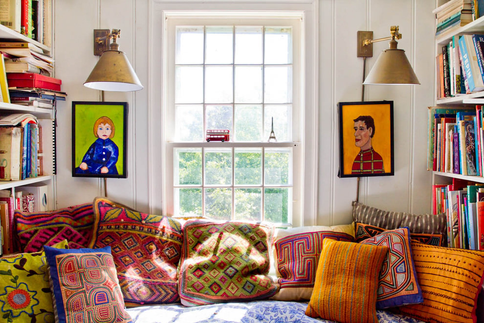 Boho apartment bright: bohemian bedroom ideas. bohemian bedroom ...