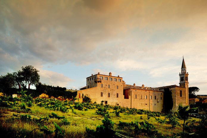  :  Castello di Semivicol    